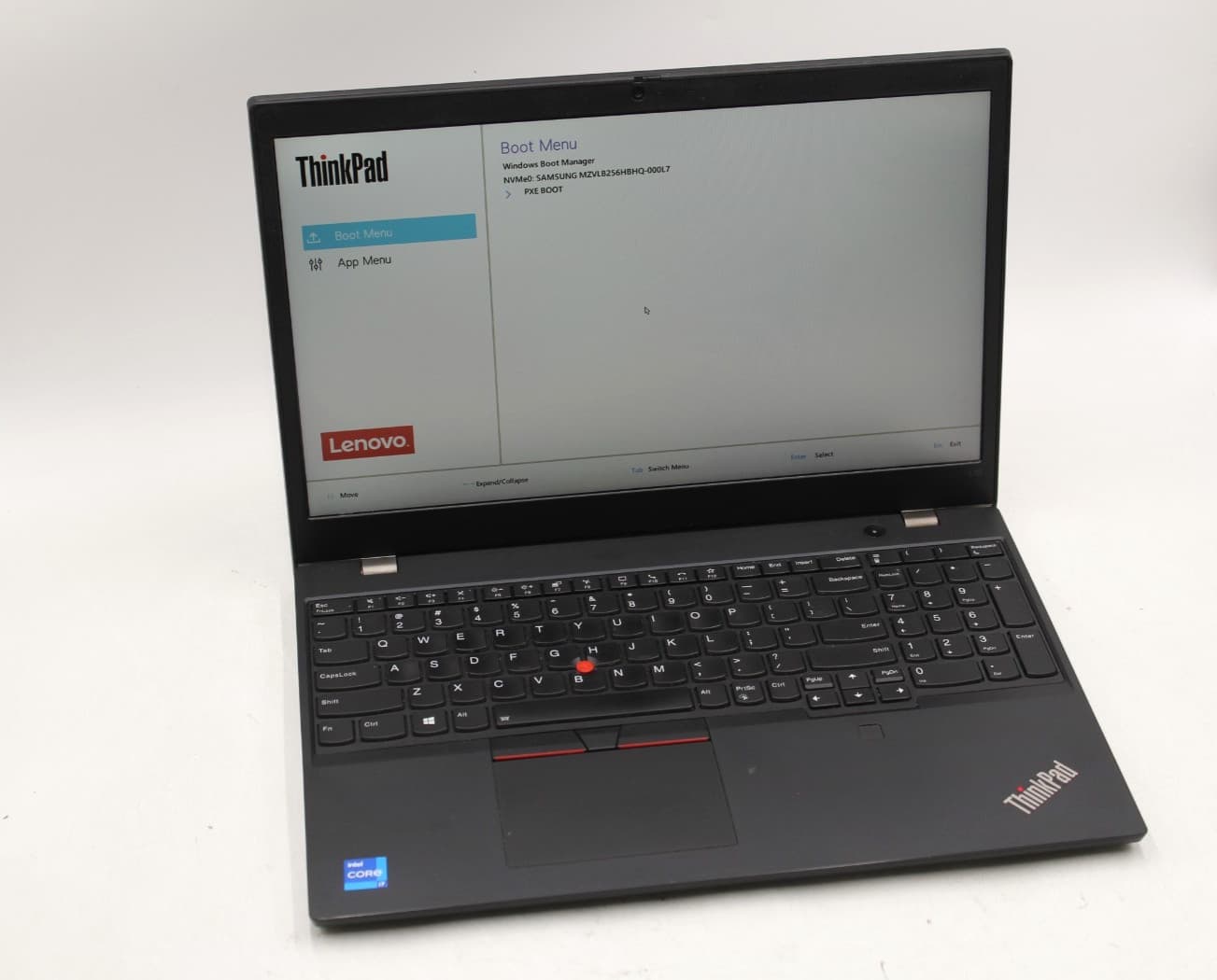 Laptop Lenovo — para trabajo, estudio y uso diario — 16GB RAM, 256GB SSD reacondicionada